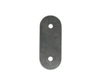 Contre-plaque pour pièce de sol PVC-Trennwannd Böckmann 1083192