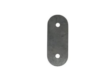 Contre-plaque pour pièce de sol PVC-Trennwannd Böckmann 1083192