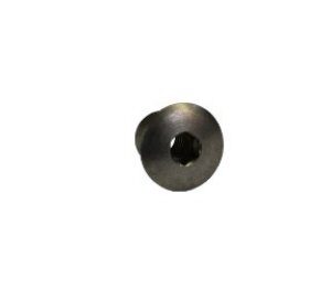 Écrou à douille tête plate six pans creux M 6 A2 Böckmann 1084612