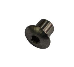 Écrou à douille tête plate six pans creux M 8 A2 Böckmann 1084613