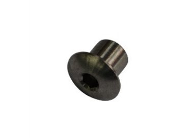 Écrou à douille tête plate six pans creux M 8 A2 Böckmann 1084613