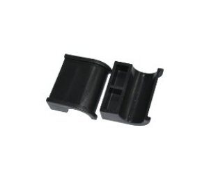 Douille plastique pour collier de fixation de fermeture à tige rotative Böckmann 1085180