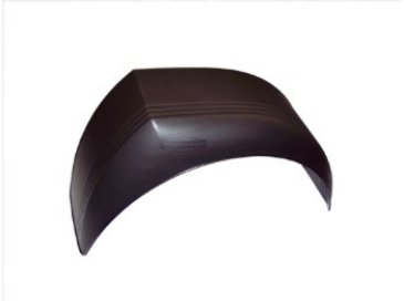 Garde-boue plastique 260 gauche 10 Böckmann 1085505