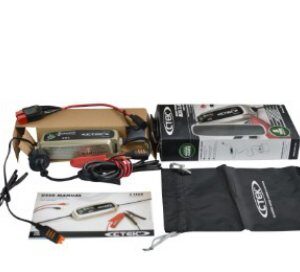 Chargeur XS3600 Multi CTEK prémonté Böckmann 1086750