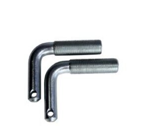 Goupille M16x1,5×50 zinguée Böckmann 1087719