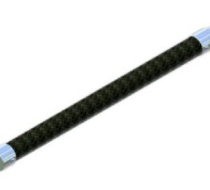 Barre de séparation Ø49 x 745 mm avec boulon à rainure Böckmann 1087837