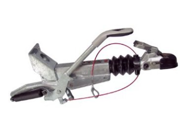 Commande de freinage Knott KF20 A K27-B avec tête d’attelage verrouillable Böckmann 1088192