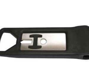 Poignée complète pour fermeture à tige rotative carrée Böckmann 1091049