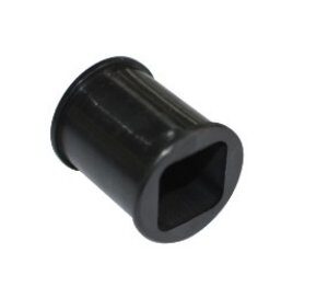 Palier plastique pour fermeture à tige rotative carrée Böckmann 1091051