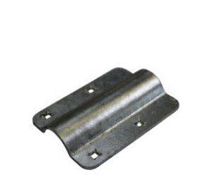 Collier extérieur pour support de selle Western galvanisé Böckmann 1092395