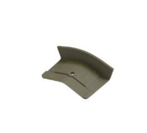 Embout d&rsquo;angle de profil de cache-clips Böckmann 1093418