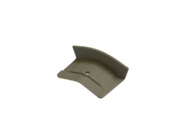 Embout d’angle de profil de cache-clips Böckmann 1093418