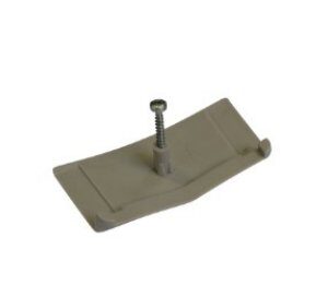 Cache-profil d&rsquo;angle central extérieur Böckmann 1093419