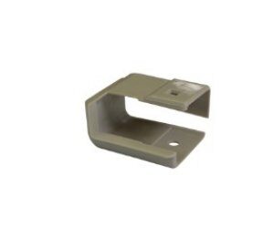 Embout de profil cache-clips gauche 11 Böckmann 1093421