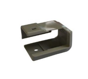 Embout de profil cache-clips droit 11 Böckmann 1093422