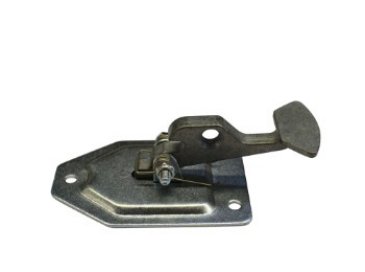 Contre-support pour fermeture à tige rotative avec poignée Böckmann 1096161