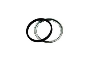 Bague d’arrêt avec bague de support 50 mm, pour barre de traction KF 27, KF 30, KFG 30 Böckmann 1098100