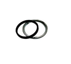 Bague d’arrêt avec bague de support 45 mm, pour barre de traction KF 20 Böckmann 1098101