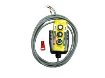 Boîtier de commande groupe hydraulique avec fusible Böckmann 1100641
