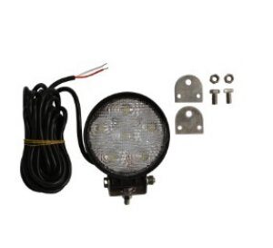 Projecteur de travail LED Ø116, 12V/18W Böckmann 1101658