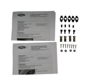 Kit conversion fenêtre NRS rotule Böckmann 1105673