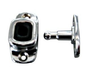 Kit rattrapage butée porte 37 mm Böckmann 1109087