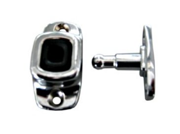 Kit rattrapage butée porte 37 mm Böckmann 1109087