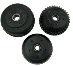 Tambour de frein AL-KO RB2051A, perçage 112×5 Böckmann 1111717