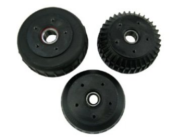 Tambour de frein AL-KO RB2051A, perçage 112×5 Böckmann 1111717