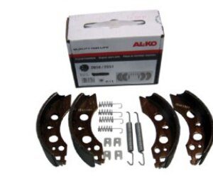 Kit pièces rechange freins AL-KO RB 2051A Böckmann 1111718