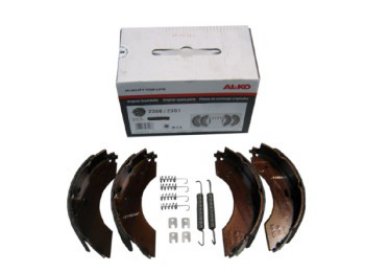 Kit pièces rechange freins AL-KO RB 2361 Böckmann 1111719