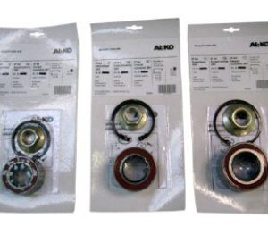 Kit roulements roue AL-KO RB2051A Böckmann 1111720