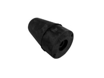 Tampon en caoutchouc pour bras oscillant WCF Böckmann 1112173