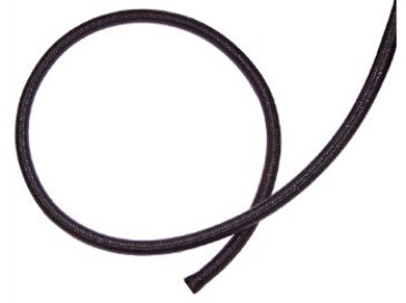 Corde élastique 8 mm noire Böckmann 1008961