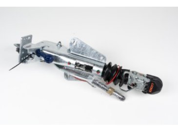 Commande de freinage Knott KF27-B, K27-A verrouillable pour remorque porte-chevaux Böckmann 1114370