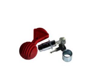 Antivol « Safety-Ball » pour tête d’attelage AK301/351 Böckmann 1114474