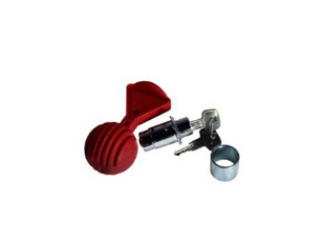 Antivol « Safety-Ball » pour tête d’attelage AK301/351 Böckmann 1114474