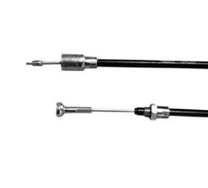 Câble de frein Knott 0930/1120 mm Pilzendstück Böckmann 1114664