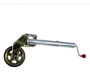 Roue jockey automatique version 500 kg Böckmann 1115350