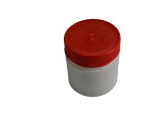 Kit réparation polyester pailleté argent 250gr Böckmann 1117470