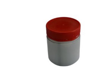 Kit réparation polyester pailleté anthracite 250gr Böckmann 1117471