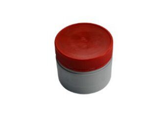 Kit réparation polyester pailleté bleu 250gr Böckmann 1117472