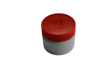 Kit réparation polyester pailleté bleu 250gr Böckmann 1117472