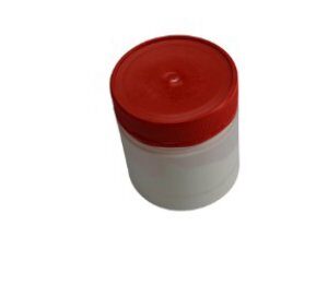Kit réparation polyester pailleté blanc 250gr Böckmann 1117475