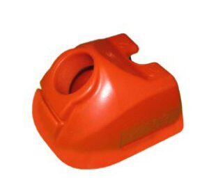 Protection anti-choc Soft-Dock pour tête d&rsquo;attelage AL-KO AK160/AK300 Böckmann 1117675