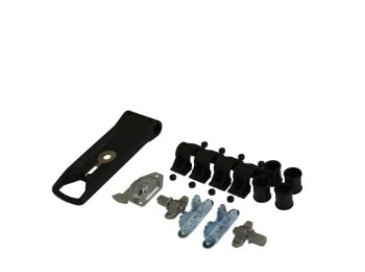 Kit modernisation fermeture tige rotative carrée Böckmann 1118155