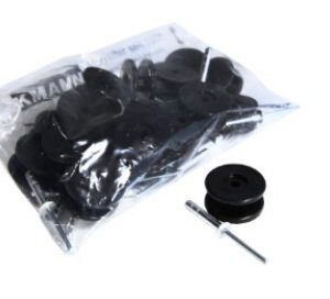 Kit fixation filet conteneur 3,0 m Böckmann 1120516