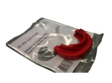 Protection anti-choc Soft-Dock pour tête d’attelage AL-KO AK301/AK351 Böckmann 1122831