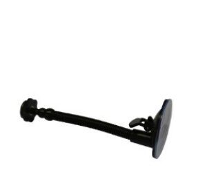 Support d&rsquo;écran Trailer Cam System avec ventouse Böckmann 1124151
