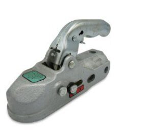 Tête d&rsquo;attelage universelle Ø35-50 3,0t Böckmann 1127331
